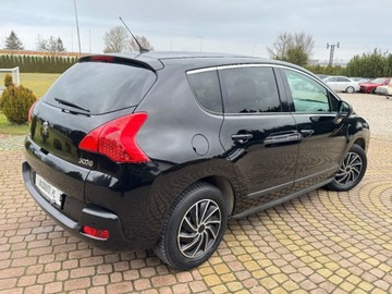 Peugeot 3008 I Crossover 1.6 120KM 2010 Peugeot 3008 Lift UNITED Klima Serwis Sprawdz 1.6 Benzyna 120KM, zdjęcie 22