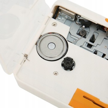 ПОРТАТИВНЫЙ КАССЕТНЫЙ ПРОИГРЫВАТЕЛЬ MP3-РЕКОРДЕР