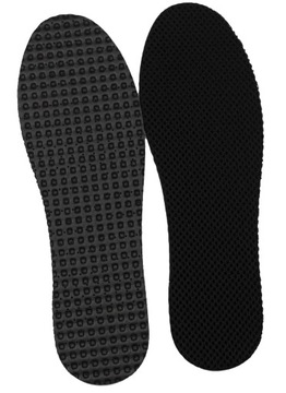 СПОРТИВНЫЕ СТЕЛЬКИ АКТИВНЫЙ УГЛЕР АНТИ-СЛАДКИЙ 41-42