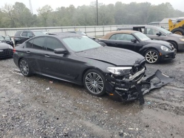 BMW Seria 5 G30-G31 2018 BMW Seria 5 540xi 2018 3.0l 3.0 Benzyna 335KM, zdjęcie 4