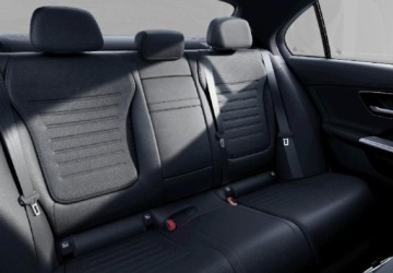 Mercedes Klasa C W206 Limuzyna 1.5 180 170KM 2025 Mercedes-Benz Klasa C 180 Business Edition Pakiet AMG Premium 1.5 Benzyna, zdjęcie 7