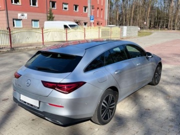 Mercedes CLA C118/X118 2021 Mercedes-Benz CLA HYBRYDA PLUG IN, fvat23, stan idealny, polecam 1.3 160KM, zdjęcie 15
