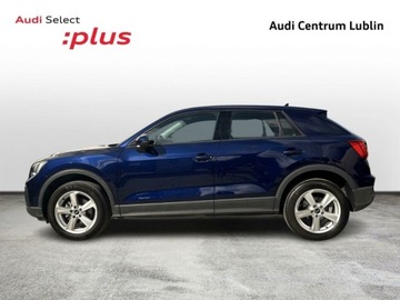 Audi Q2 2024 Audi Q2 Lampy Tylne Led , Virtualny Kokpit , Gwarancja Benzyna 115KM, zdjęcie 1