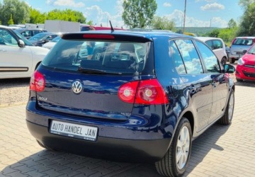 Volkswagen Golf V Hatchback 1.4 80KM 2007 Volkswagen Golf 1,4 MPI 81 KM 1.4 Benzyna 81KM, zdjęcie 2
