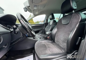 Skoda Octavia III Scout 2.0 TDI 184KM 2016 Skoda Octavia Bezwypadkowy, Scout FV23, 4x4, DSG, KredytowanieLeasing, gwa, zdjęcie 14