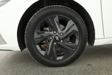 Hyundai Elantra VII Sedan 1.6 MPI 123KM 2021 Hyundai Elantra 1.6 MPI, Salon Polska, Serwis ASO, zdjęcie 16