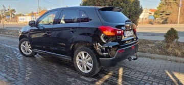 Mitsubishi ASX I SUV 1.8 DID MIVEC 150KM 2010 Mitsubishi ASX 1,8DID150Km n Import Raty Oplaty 1.8 Diesel 150KM, zdjęcie 7