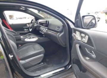 Mercedes GLE V167 SUV AMG Facelifting 4.0 63S 612KM 2024 Mercedes-Benz GLE 2024r., AMG 63 Coupe S 4MATIC, od ubezpieczalni 4.0, zdjęcie 9