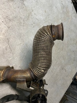 КАТАЛИЗАТОР DPF PEUGEOT EXPERT III CITROEN JUMPY 2.0 BLUE HDI 9820967180