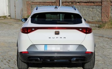 Cupra Formentor Crossover 1.5 TSI 150KM 2024 Cupra Formentor Automat DSG Bezwypadkowy Jak Nowy 1.5 Benzyna 150KM, zdjęcie 11