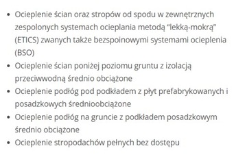ТЕРМО ЛАМБДА КРЫША Пенопласт ПОЛ 0.032 ГР 6СМ