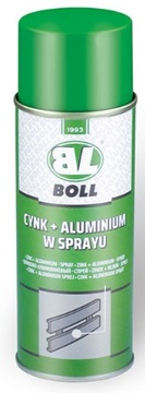 BOLL CYNK + ALUMINIUM SPRAY