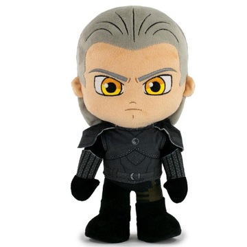 Wiedźmin GERALT pluszowy 28 cm