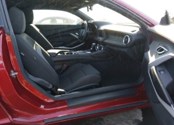 Chevrolet Camaro VI 2023 Chevrolet Camaro CHEVROLET CAMARO RWD 1LS 2.0 Benzyna 279KM, zdjęcie 9