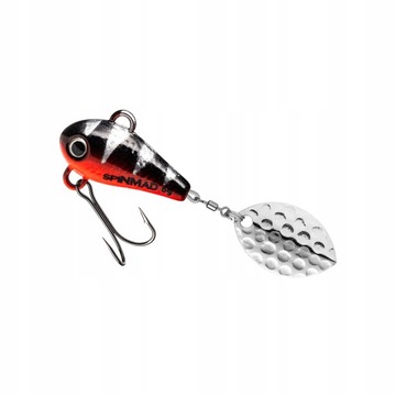 СПИРИНГ ХВОСТ МАГ 6г СПИНМАД 0709