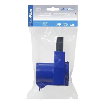 УГЛОВАЯ ВИЛКА, ГНЕЗДА CEE 230 В ДЛЯ КАМЕРЫ