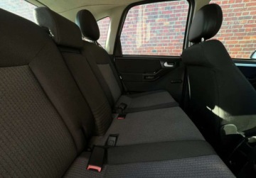 Opel Meriva I 1.6 ECOTEC 100KM 2004 Opel Meriva automat Czujniki Klima Gwarancja w cenie Warszawa VRVJ 1.6, zdjęcie 15