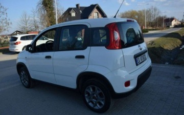Fiat Panda III 4x4 0.9 8v TwinAir Turbo Start&amp;Stop 85KM 2015 Fiat Panda 0.9B 2015r 4x4 Klima 73 TYS KM Sprowadzony Oplacony 85KM, zdjęcie 12