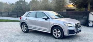 Audi Q2 SUV 1.5 35 TFSI 150KM 2019 Audi Q2 Audi Q2 35 TFSI Sport S tronic 1.5 Benzyna 150KM, zdjęcie 4