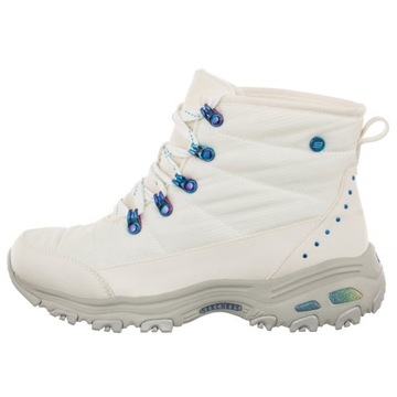 Buty Sportowe Trekkingowe Skechers D'lites 167088