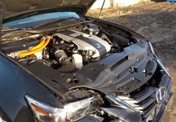 Lexus GS IV 2018 Lexus GS Okazja 2.5 Hybryda 218KM, zdjęcie 4