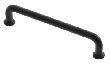 Uchwyt meblowy NORD GTV CZARNY MAT 320 mm