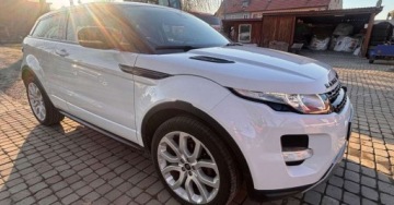 Land Rover Range Rover Evoque I SUV Coupe 2.2 SD4 190KM 2013 Land Rover Range Rover Evoque Land Rover Range Rover Evoque SD4 Dynamic 2.2, zdjęcie 22
