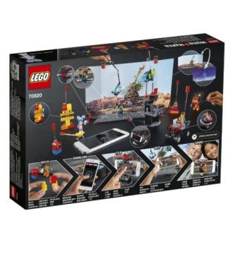 LEGO The Movie 70820 Кинорежиссер