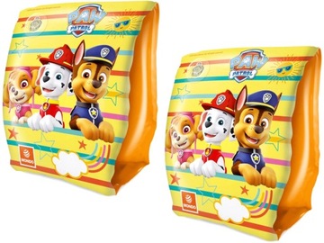 Круглые рукава + пляжный мяч для детей Paw Patrol