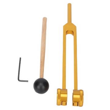 НАБОР 128HZ TUNING FORN ДЛЯ ЛЕЧЕНИЯ СТРЕССА