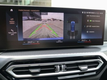 BMW Seria 3 G20-G21 Touring M Facelifting 3.0 M340d 340KM 2023 BMW Seria 3 BMW M340d xDrive Touring 3.0 Diesel 340KM, zdjęcie 23