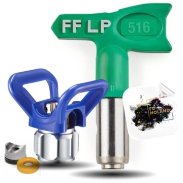 Клапан CleanShot + насадка 516 FFLP + удлинитель 30 см + блок FREE RAC X