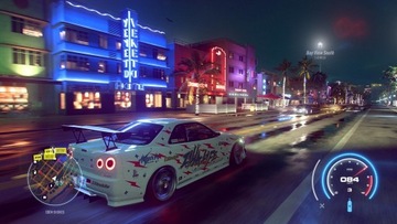 NEED FOR SPEED HEAT / NFS HEAT / НОВИНКА / PL / PS4