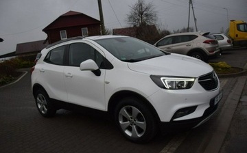 Opel Mokka I SUV 1.6 Ecotec 115KM 2017 Opel Mokka 1.6B 65 Tys Km Led PDC 2017r Sprowadzony Oplacony 1.6 115KM, zdjęcie 7