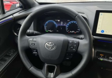 Toyota C-HR II SUV 1.8 Hybrid 140KM 2025 Toyota C-HR Toyota C-HR 1.8 Hybrid Executive 1.8 Hybryda 140KM, zdjęcie 21