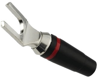 WIDEŁKI GŁOŚNIKOWE KACSA AUDIO BP-013S SREBRNY