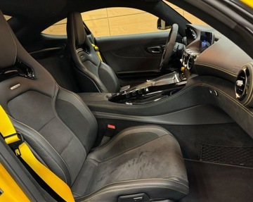 Mercedes AMG GT C190 Coupe Facelifting 4.0 V8 585KM 2019 Mercedes-Benz AMG GT GT-R salon Polska ASO FV23 R-CARS.pl 4.0 Benzyna, zdjęcie 17