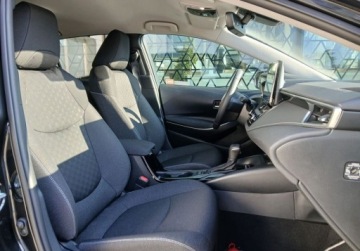 Toyota Corolla XII Sedan Facelifting 1.8 Hybrid 140KM 2024 Toyota Corolla Corolla Style FV23 Salon PL Serwis ASO Bezwypadkowy 1, zdjęcie 25