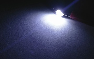 Мощность светодиода EPISTAR 1Вт 8500К + плата