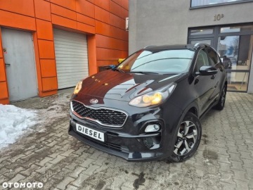 Kia Sportage IV SUV Facelifting 1.6 CRDI 136KM 2019 Kia Sportage 1,6 CDRi 4WD, zdjęcie 1