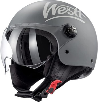 Kask motocyklowy Na Motor Westt Storm L 59-60