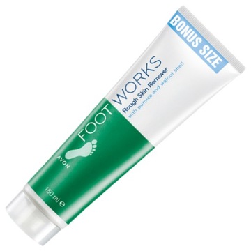 avon złuszczający PEELING do STÓP z PUMEKSEM 150ml