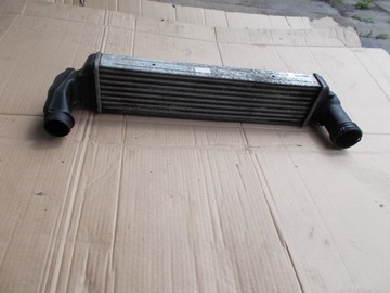 CHŁODNICA INTERCOOLER BMW E46 320d 2.0d 330D 3.0D