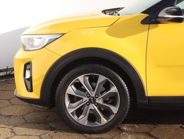Kia Stonic I Crossover 1.4 DOHC 100KM 2018 Kia Stonic 1.4 CVVT, Salon Polska, Serwis ASO, zdjęcie 12