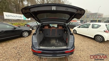 Audi Q5 I SUV 3.2 FSI 270KM 2012 Audi Q5 3.2 v6 Quattro s-line max wersja 114 tys km doinwestowany 1.r. Gwa, zdjęcie 33