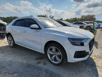 Audi Q8 2023 Audi Q8 Premium Plus 2023 3.0l 3.0 Benzyna 335KM, zdjęcie 4