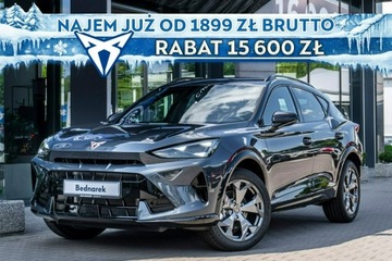 Cupra Formentor Crossover 1.5 TSI 150KM 2026 Cupra Formentor 1.5 TSI 150 KM - Dostępny od