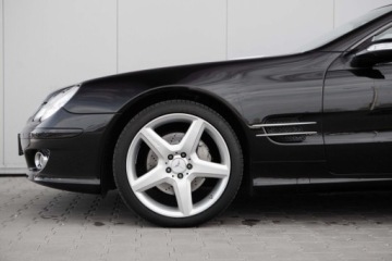 Mercedes SL R230 2007 Mercedes-Benz SL 3.5 Benzyna 272KM, zdjęcie 14