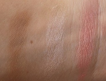 Makeup Revolution Ultra Contour Kit Fair Contour Kit