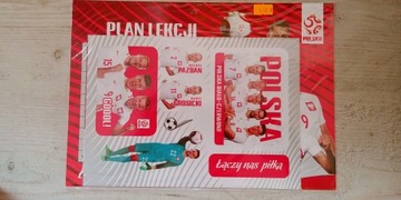 План урока B5 с наклейками ПЗПН Интердрук